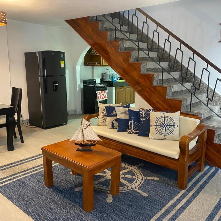 Cozy apt. on Manga Bay Blvd. (Apto. Bahia manga) - Two-Bedroom Apartment - 1