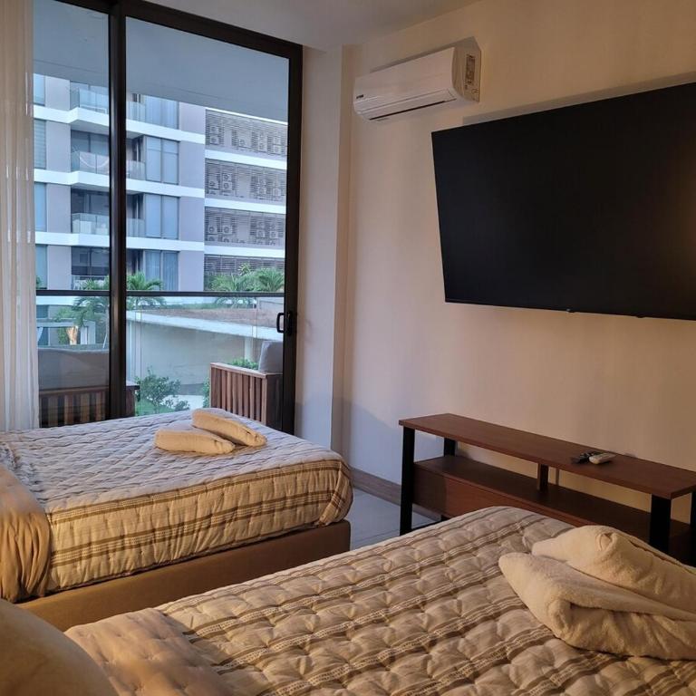 Apartamento in Morros Eos-Manzanillo del Mar - Two-Bedroom Apartment - 5