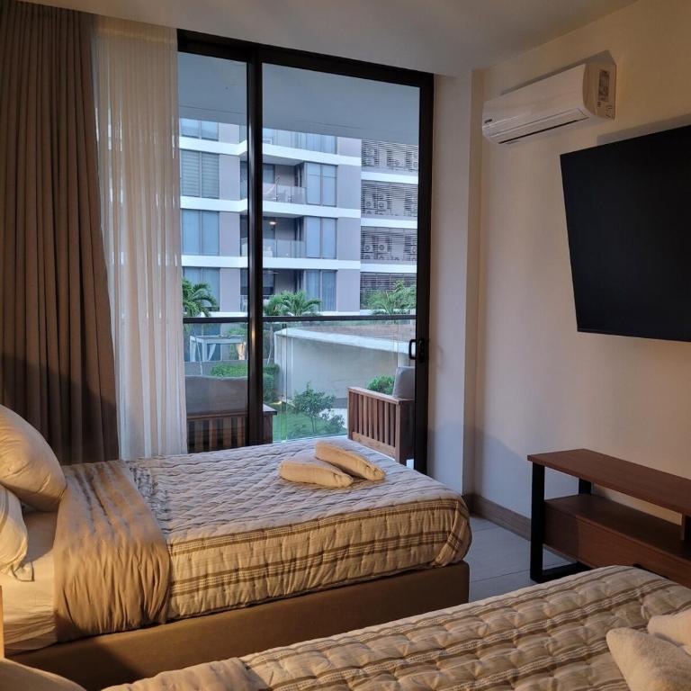 Apartamento in Morros Eos-Manzanillo del Mar - Two-Bedroom Apartment - 21