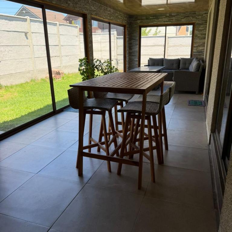 Casa en Curicó - Four-Bedroom House - 13