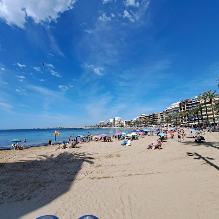 Mar Azul CuraBeach Apartment - Apartamento de 3 dormitorios con vistas al mar - 16