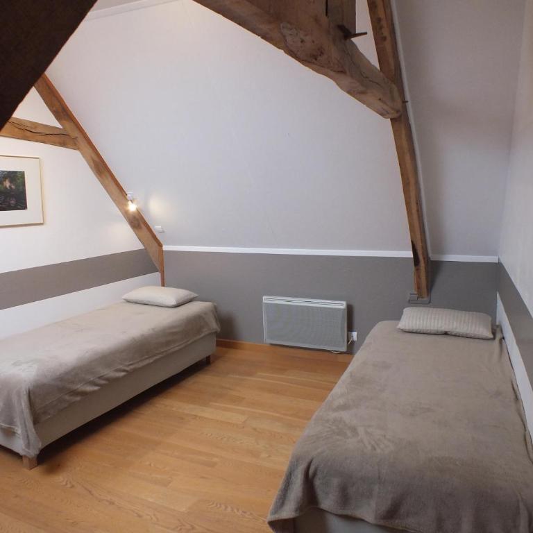 Clos Lamonzie - Haus mit 4 Schlafzimmern - 29