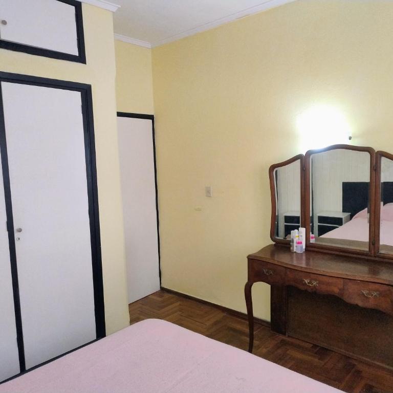 PH Amplio Confortable con parrilla - Two-Bedroom Apartment - 4