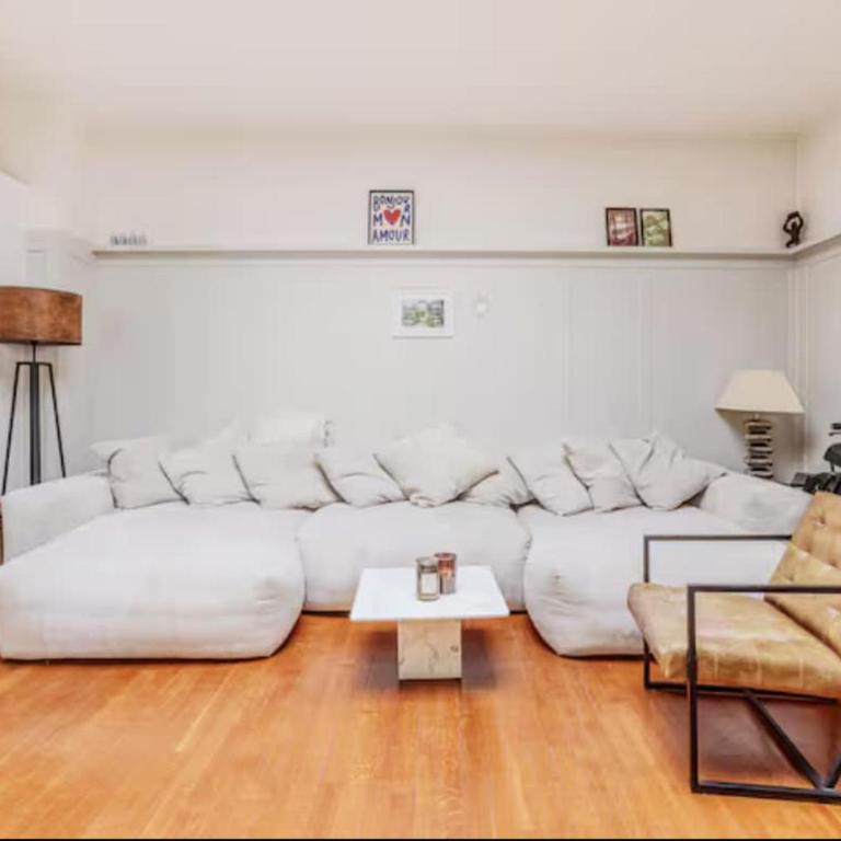 Bright and quiet Parisian apartment - Appartement 1 Chambre - 1