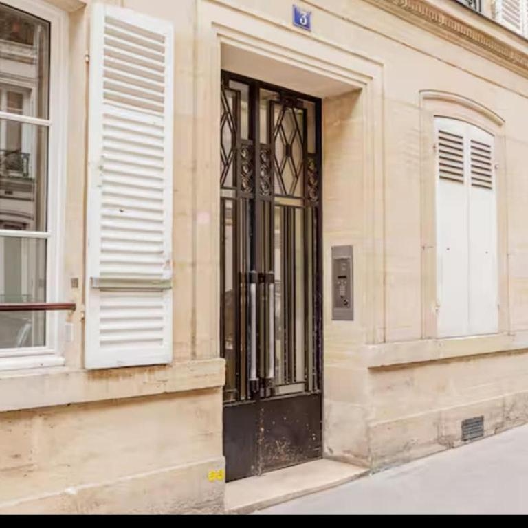 Bright and quiet Parisian apartment - Appartement 1 Chambre - 2