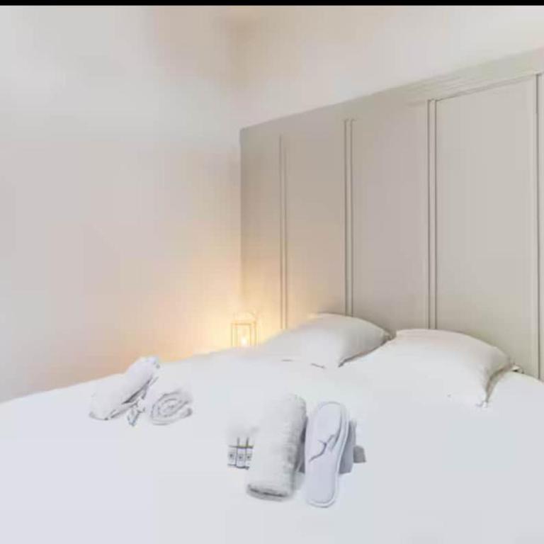 Bright and quiet Parisian apartment - Appartement 1 Chambre - 6