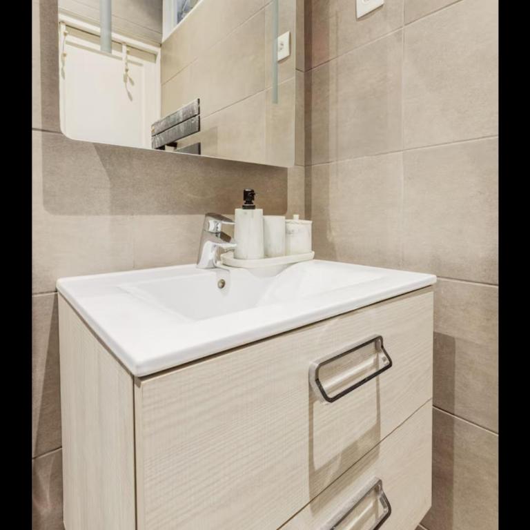 Bright and quiet Parisian apartment - Appartement 1 Chambre - 8