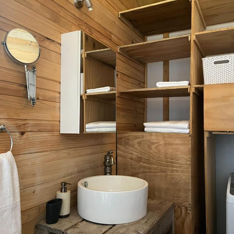 Ventana al Castillo - Two-Bedroom Chalet - 6