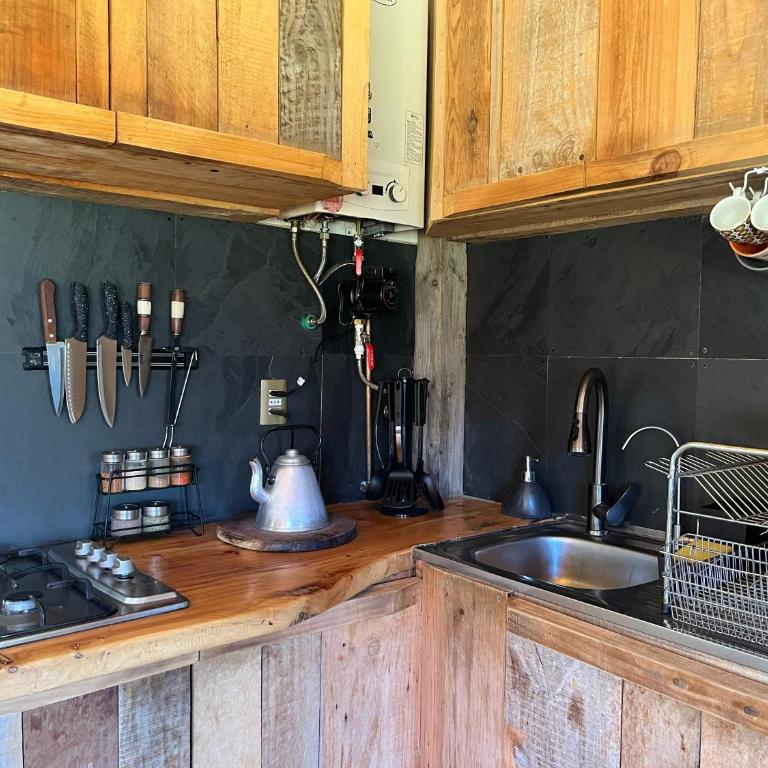 Ventana al Castillo - Two-Bedroom Chalet - 15