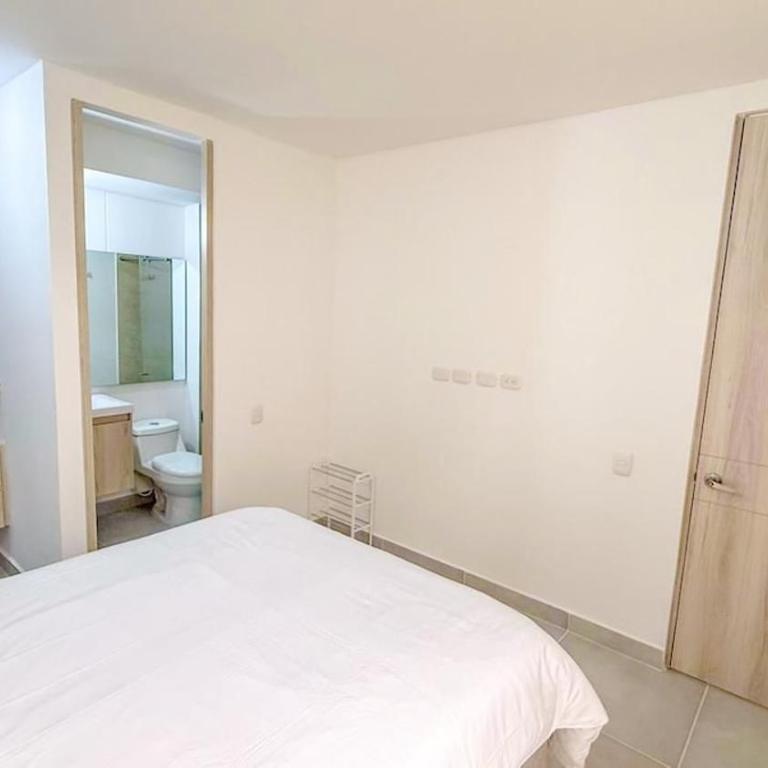 Apartamento moderno cerca del mar - Cartagena - One-Bedroom Apartment - 9
