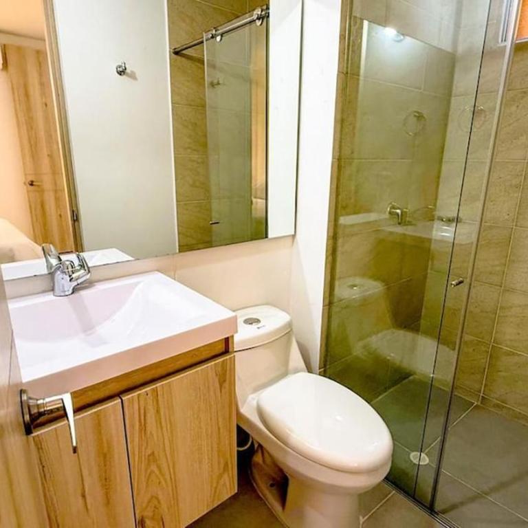Apartamento moderno cerca del mar - Cartagena - One-Bedroom Apartment - 10