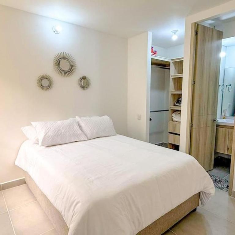 Apartamento moderno cerca del mar - Cartagena - One-Bedroom Apartment - 3