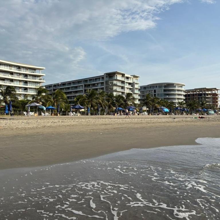 Apartamento moderno cerca del mar - Cartagena - One-Bedroom Apartment - 21