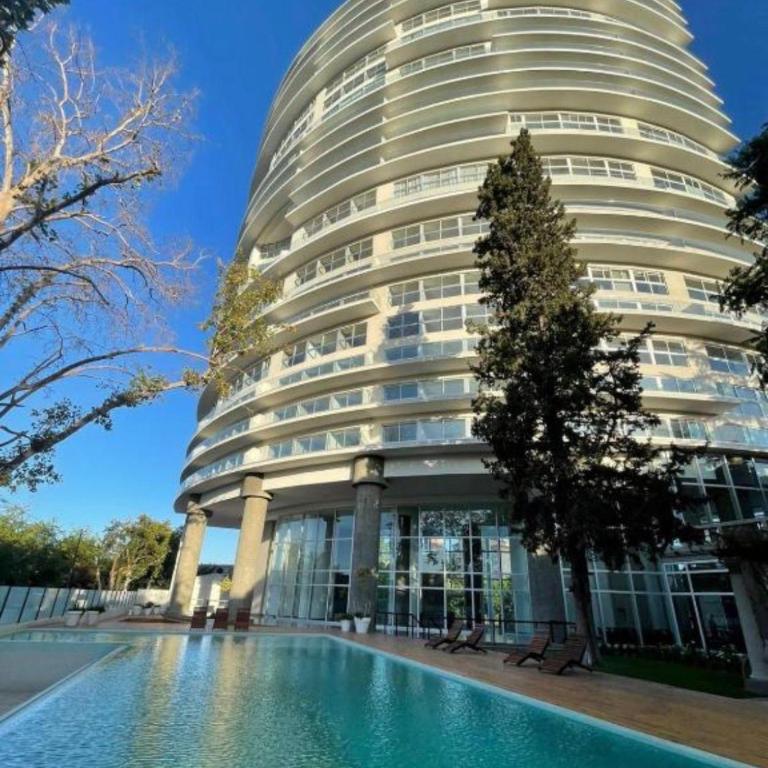 Departamento en Torre Leloir Mendoza - Apartamento de 1 dormitorio - 1