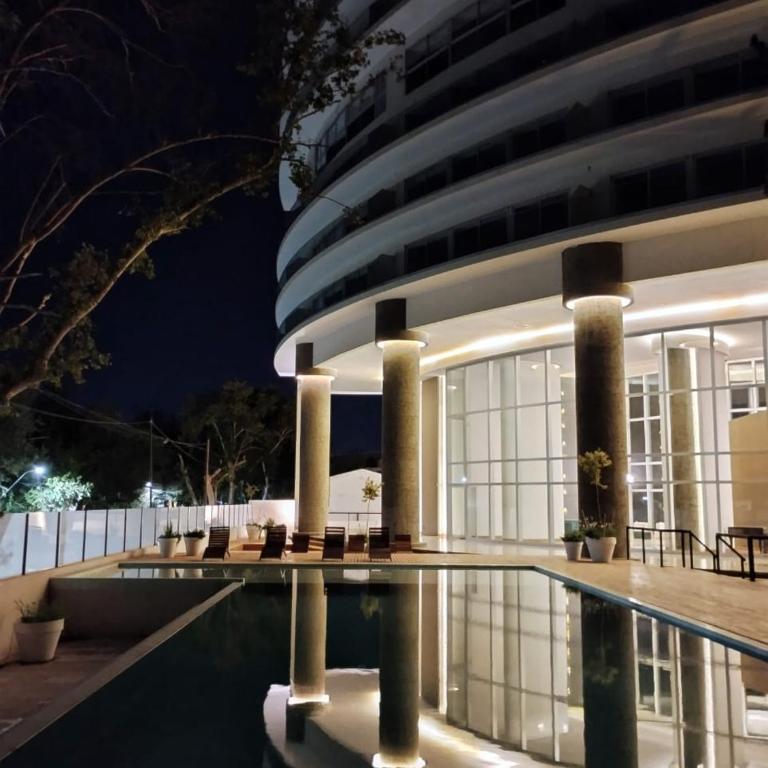Departamento en Torre Leloir Mendoza - Apartamento de 1 dormitorio - 2
