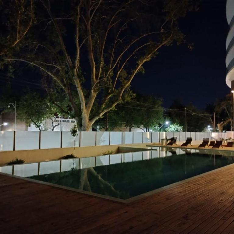 Departamento en Torre Leloir Mendoza - Apartamento de 1 dormitorio - 7