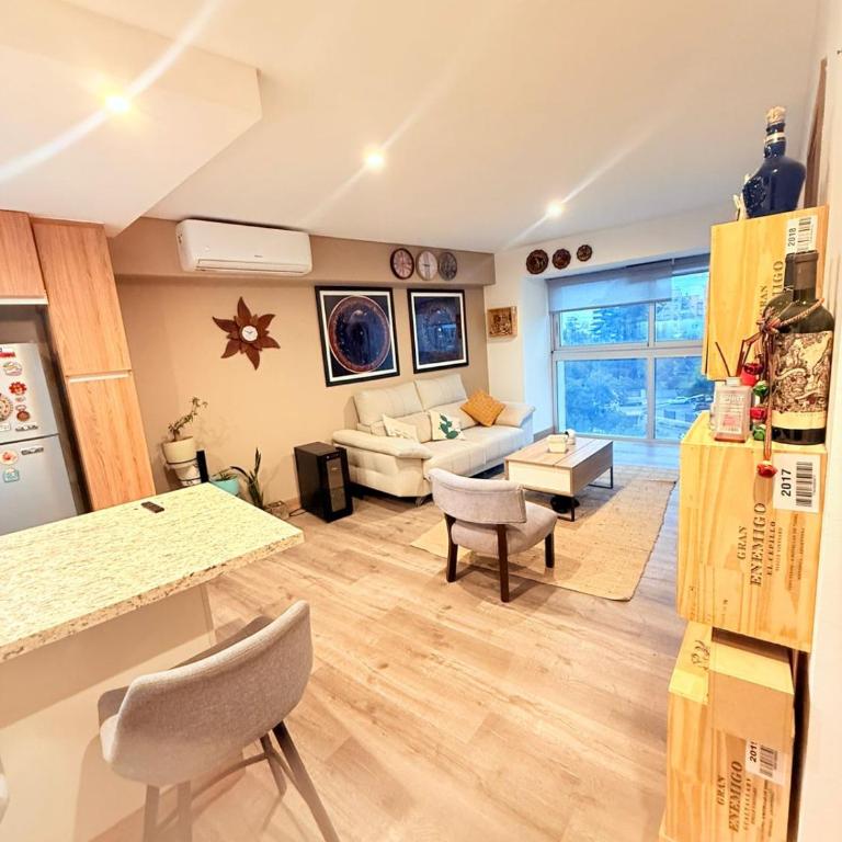 Departamento en Torre Leloir Mendoza - Apartamento de 1 dormitorio - 28