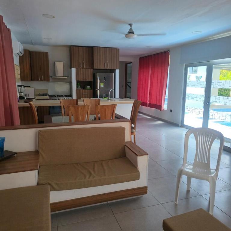 Quinta Egipto en Ricaurte - Four-Bedroom Vacation Home - 8