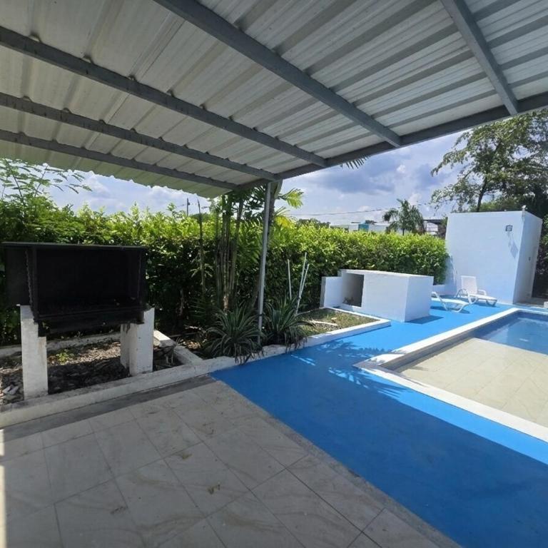 Quinta Egipto en Ricaurte - Four-Bedroom Vacation Home - 4