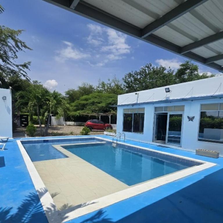 Quinta Egipto en Ricaurte - Four-Bedroom Vacation Home - 2