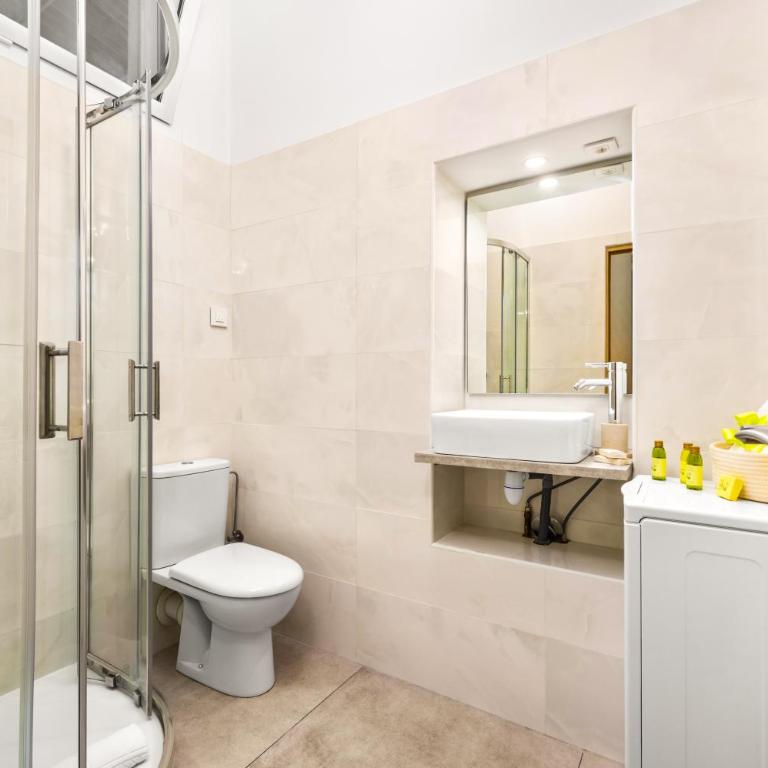 BAREL - Cosy 2 pièces en plein coeur de Menton - One-Bedroom Apartment - 15