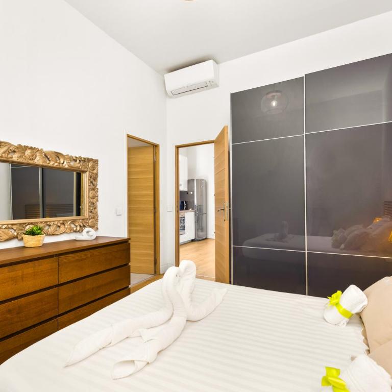 BAREL - Cosy 2 pièces en plein coeur de Menton - One-Bedroom Apartment - 22