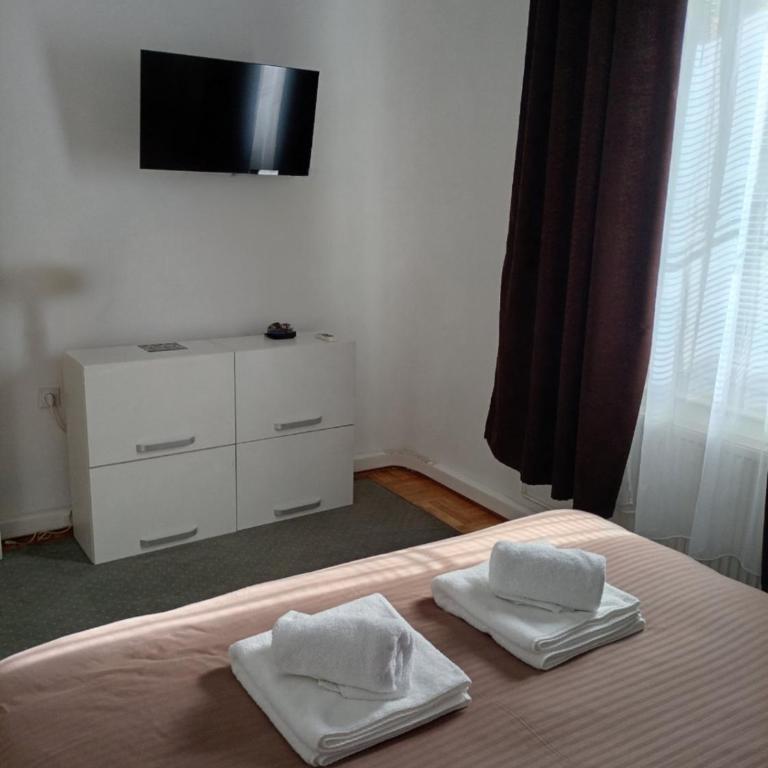 Bella Notte apartments - Strogi centar, terasa, brzi Wi-Fi - King Studio - 2