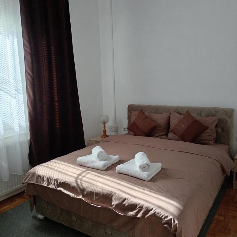 Bella Notte apartments - Strogi centar, terasa, brzi Wi-Fi - King Studio - 10