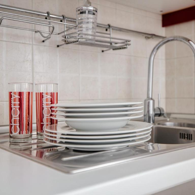 The Lightflat-Bonghi - Appartamento con 2 Camere da Letto - 12