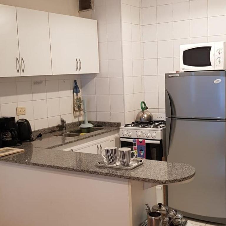 French I Recoleta - Apartamento Estudio - 7