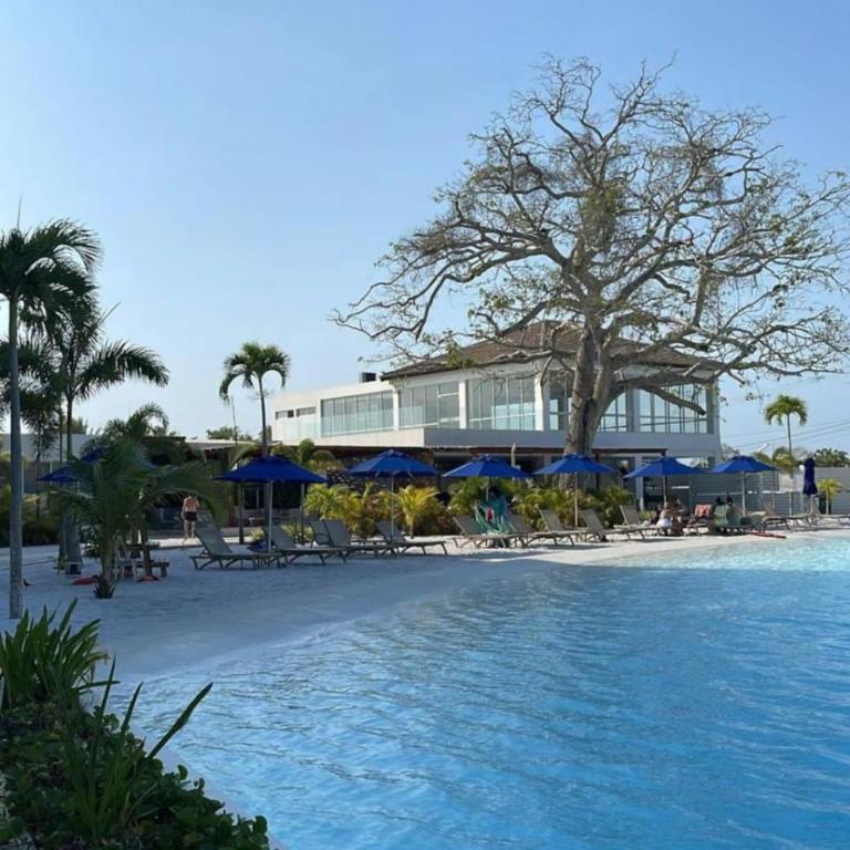 Baía Kristal Spectacular View Crystal Clear Lagoon - Two-Bedroom Apartment - 6