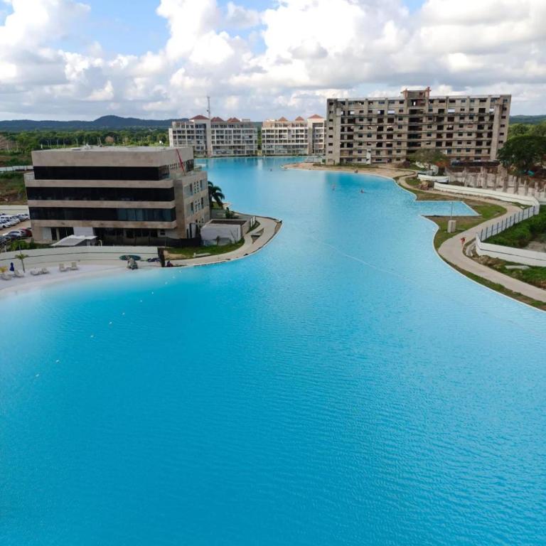 Baía Kristal Spectacular View Crystal Clear Lagoon - Two-Bedroom Apartment - 8