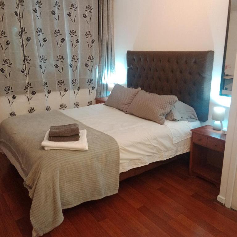 Apartamento,amoblado,vista costanera center - One-Bedroom Apartment - 40