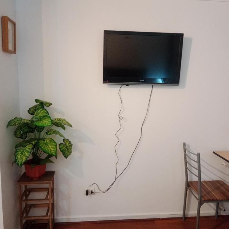 Apartamento,amoblado,vista costanera center - One-Bedroom Apartment - 43