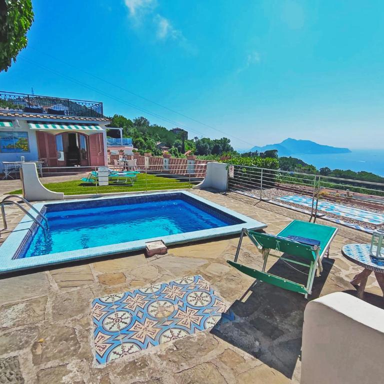 MiraCapri Villa - Villa with Private Pool - 1