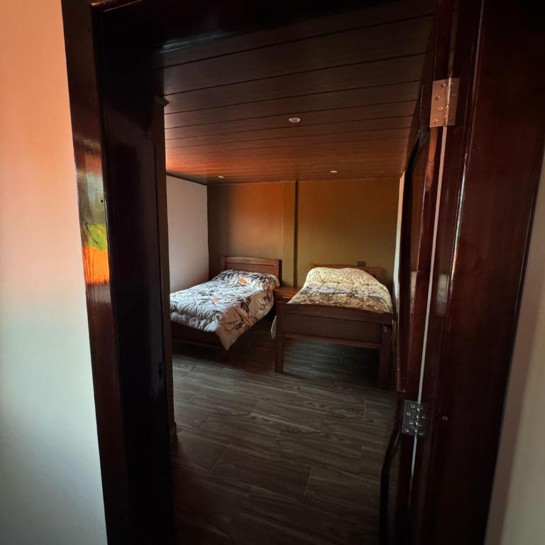 VILLA Alto vista áreas verdes y fogateros - One-Bedroom Villa - 10