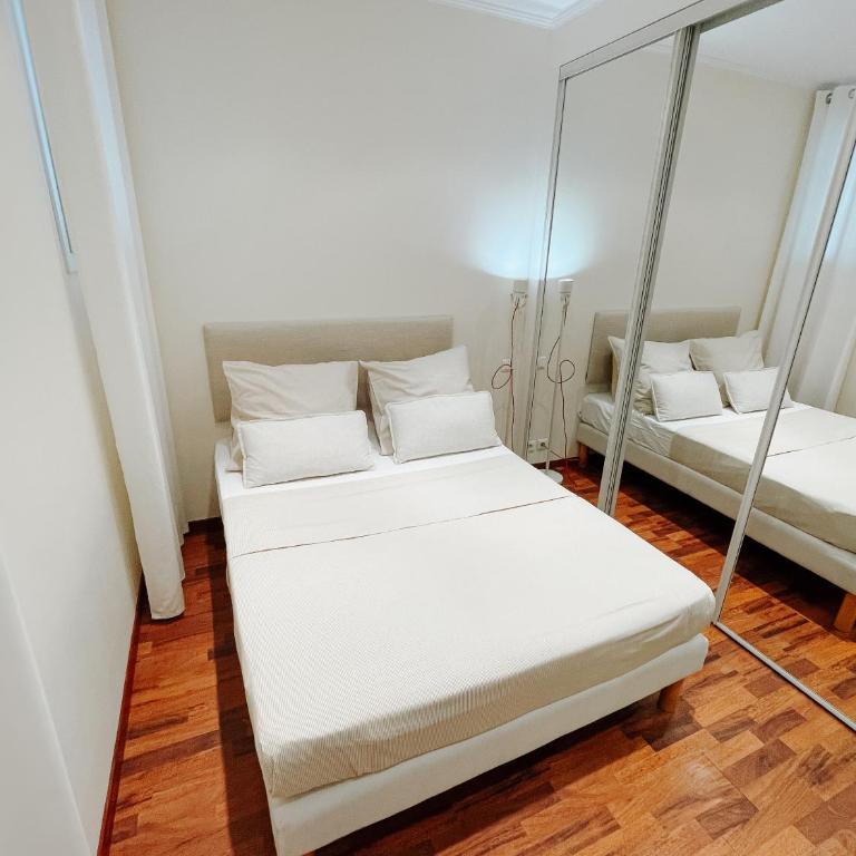 Hyper-centre, Air-conditioned apartment with balcony - Appartement 1 Chambre - 6