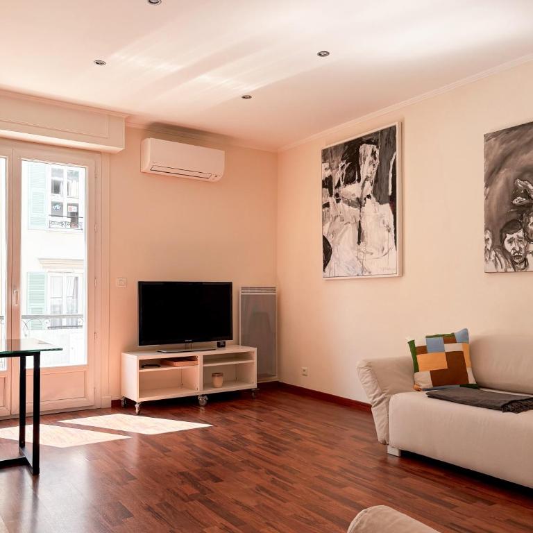 Hyper-centre, Air-conditioned apartment with balcony - Appartement 1 Chambre - 11