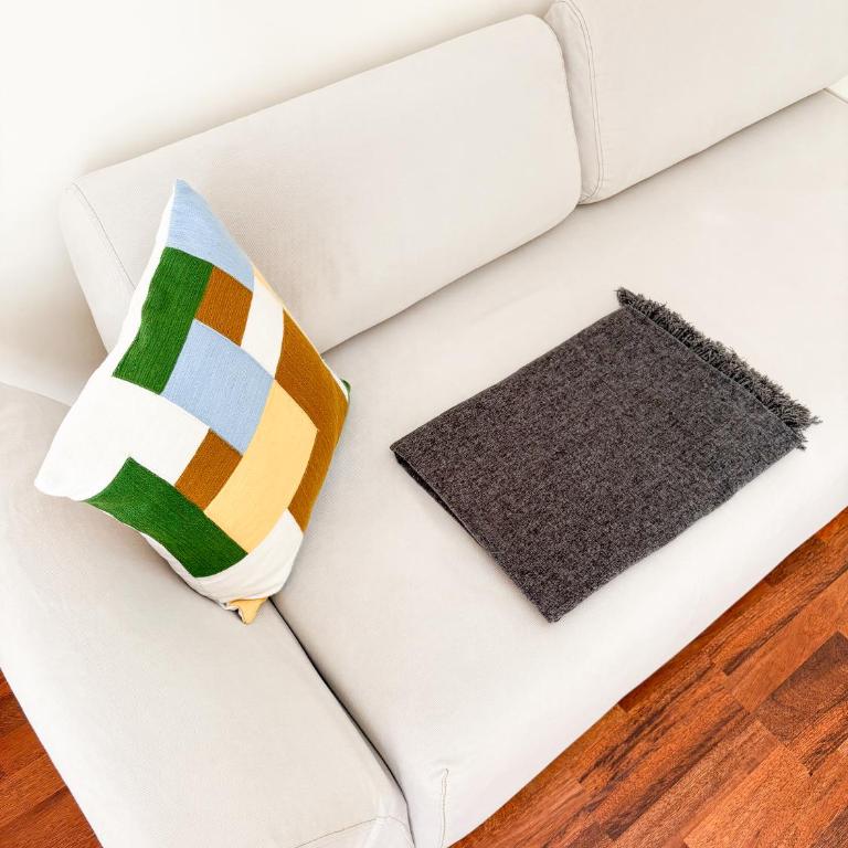 Hyper-centre, Air-conditioned apartment with balcony - Appartement 1 Chambre - 14