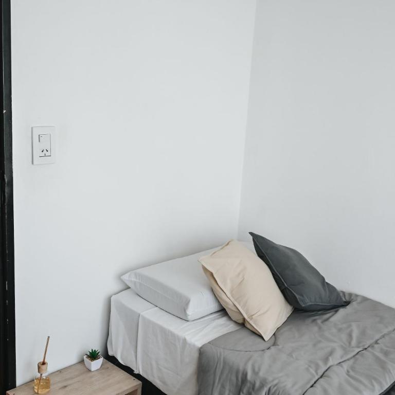 HT Caba - Cama individual en habitación compartida mixta - 4