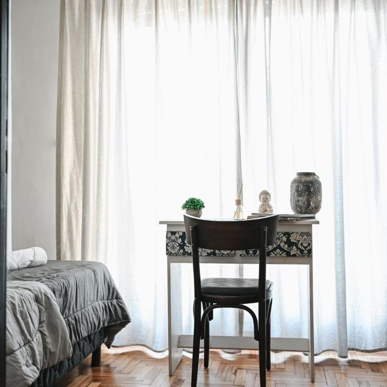 HT Caba - Cama individual en habitación compartida mixta - 5