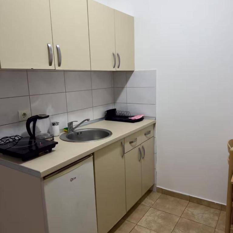 ADAIST Apartments Budva Free Parking & Balcony - Standardna Dvokrevetna Soba sa Zasebnim Krevetima - 8