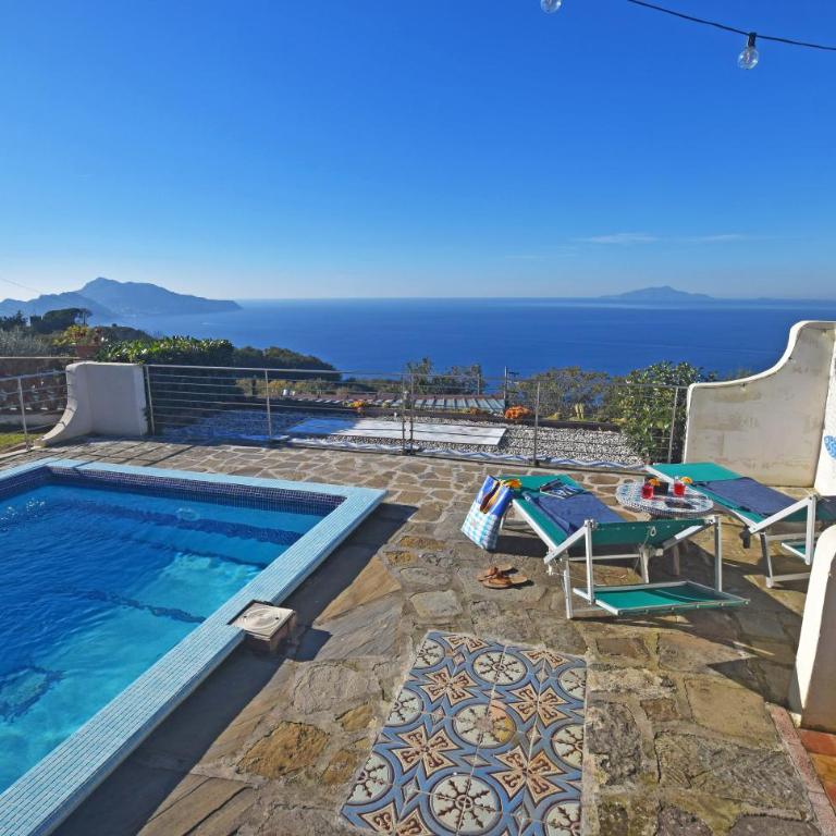 MiraCapri Villa - Villa with Private Pool - 8