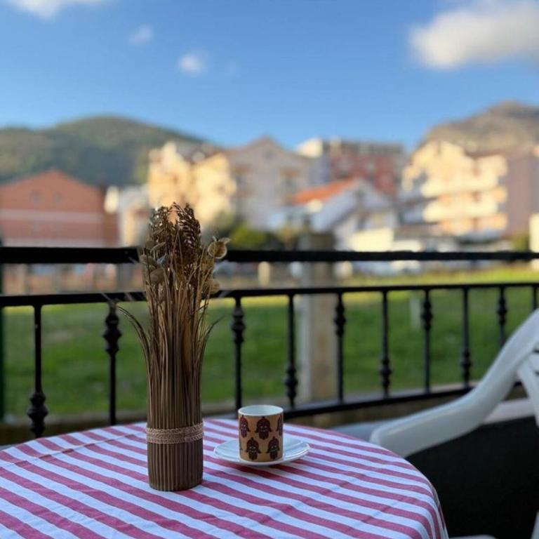 ADAIST Apartments Budva Free Parking & Balcony - Apartman sa 2 Spavaće Sobe - 4