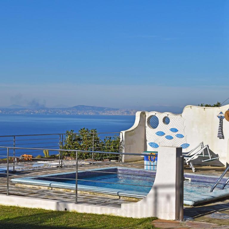 MiraCapri Villa - Villa with Private Pool - 10