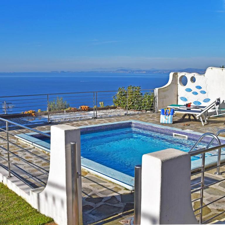 MiraCapri Villa - Villa with Private Pool - 14