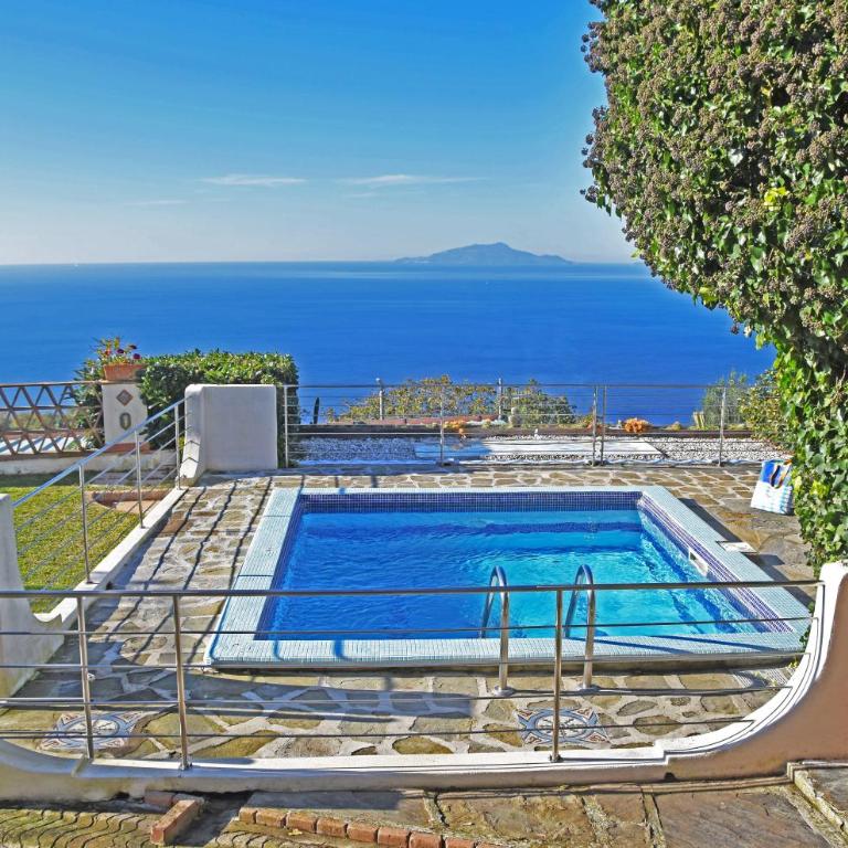 MiraCapri Villa - Villa with Private Pool - 12