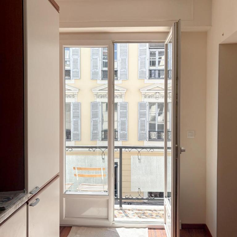 Hyper-centre, Air-conditioned apartment with balcony - Appartement 1 Chambre - 16