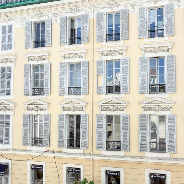 Hyper-centre, Air-conditioned apartment with balcony - Appartement 1 Chambre - 19