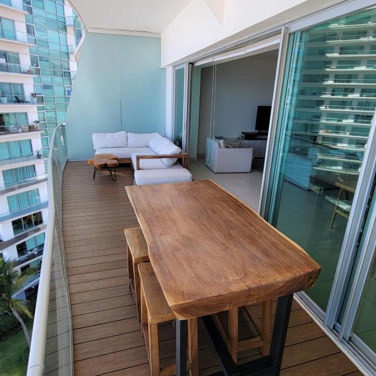 Icon Vallarta 1-1004 - Apartamento de 3 dormitorios - 12